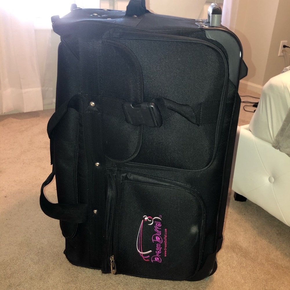 Dance Travel Rack